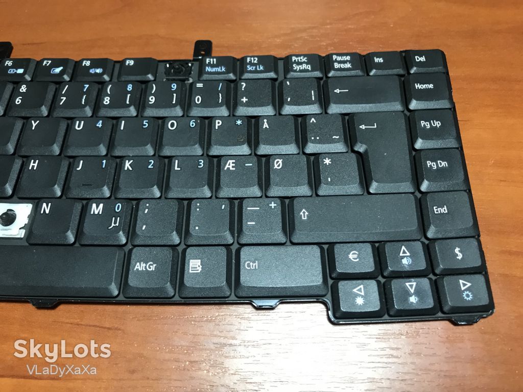 Acer 5530 Клавиатура - фото фото фото 2