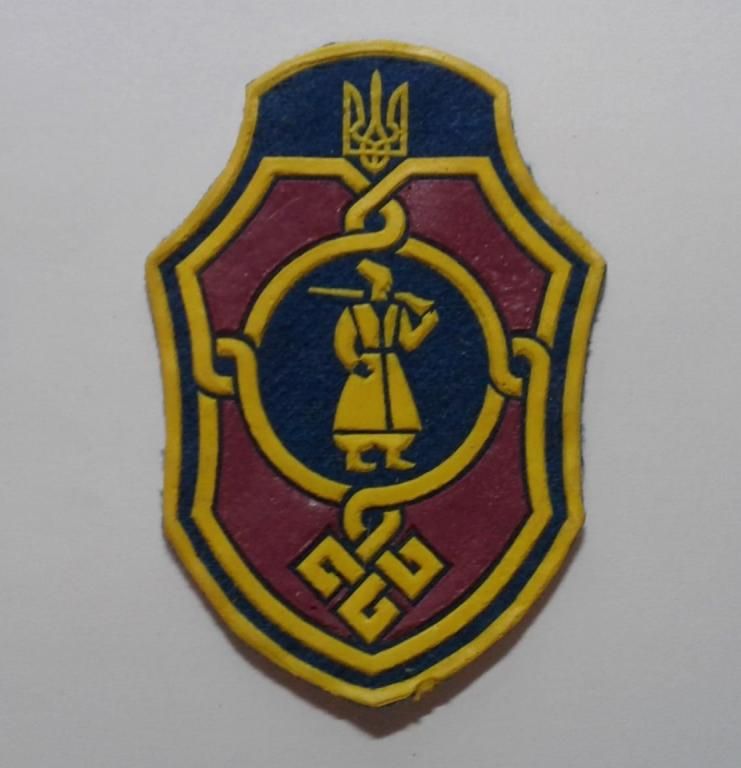 Шеврон. Украина. НГУ. Национальная Гвардия. - фото фото фото 0