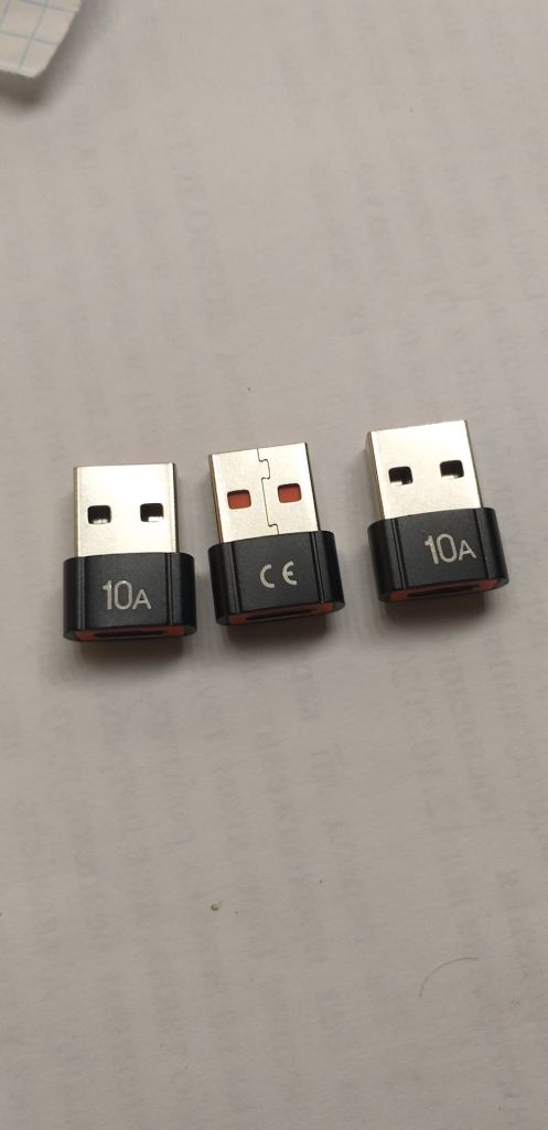 USB-на Type-C  перехідник - фото фото фото 2
