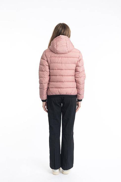 Куртка жіноча Just Play Jacket рожевий (B2400-pink) - фото фото фото 1