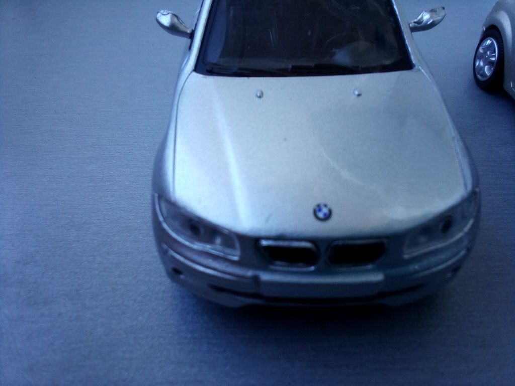 1:43 BMW 1 Series by New Ray - фото фото фото 5