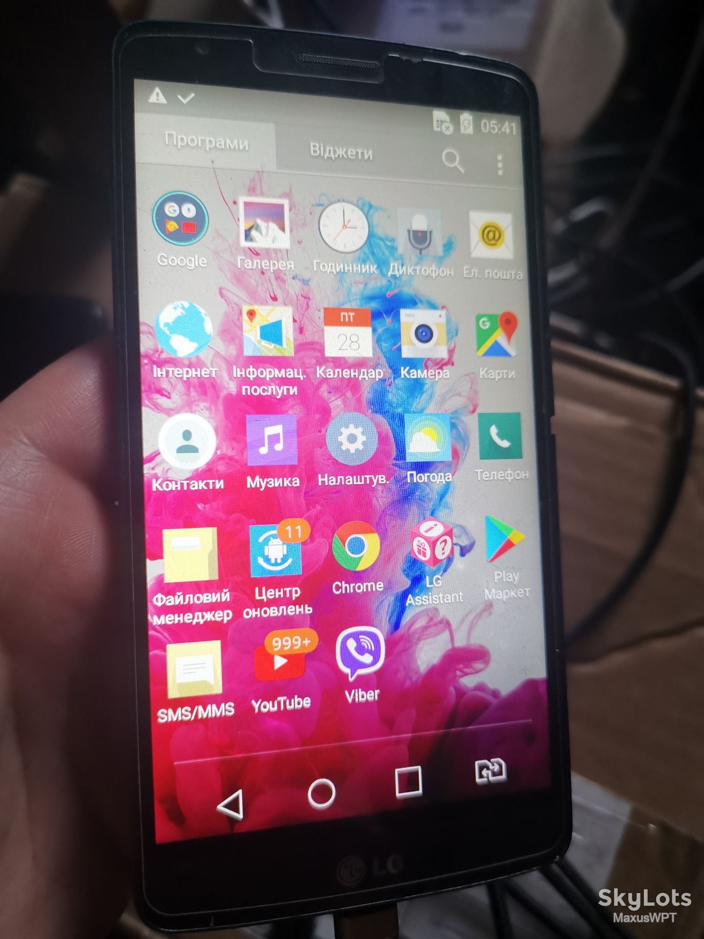 #275 LG G3S G3 Stylo gray - фото фото фото 1