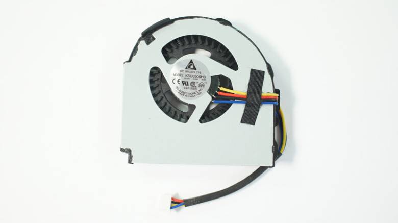 Вентилятор для ноутбука LENOVO ThinkPad X220, X230, X220i, 4pin (Кулер) - фото фото фото 3