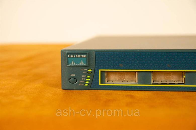 Комутатор, маршрутизатор, Cisco, Catalyst, 3500, WS-C3508G-XL-EN - фото фото фото 5