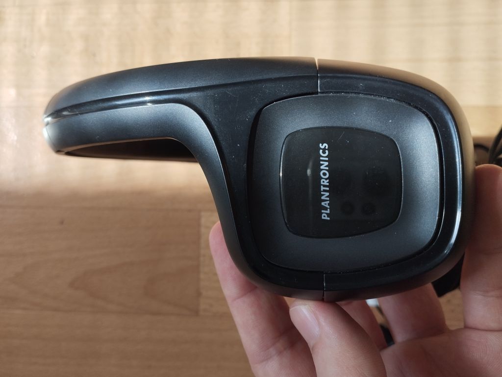 Plantronics Audio 355 навушники - фото фото фото 3