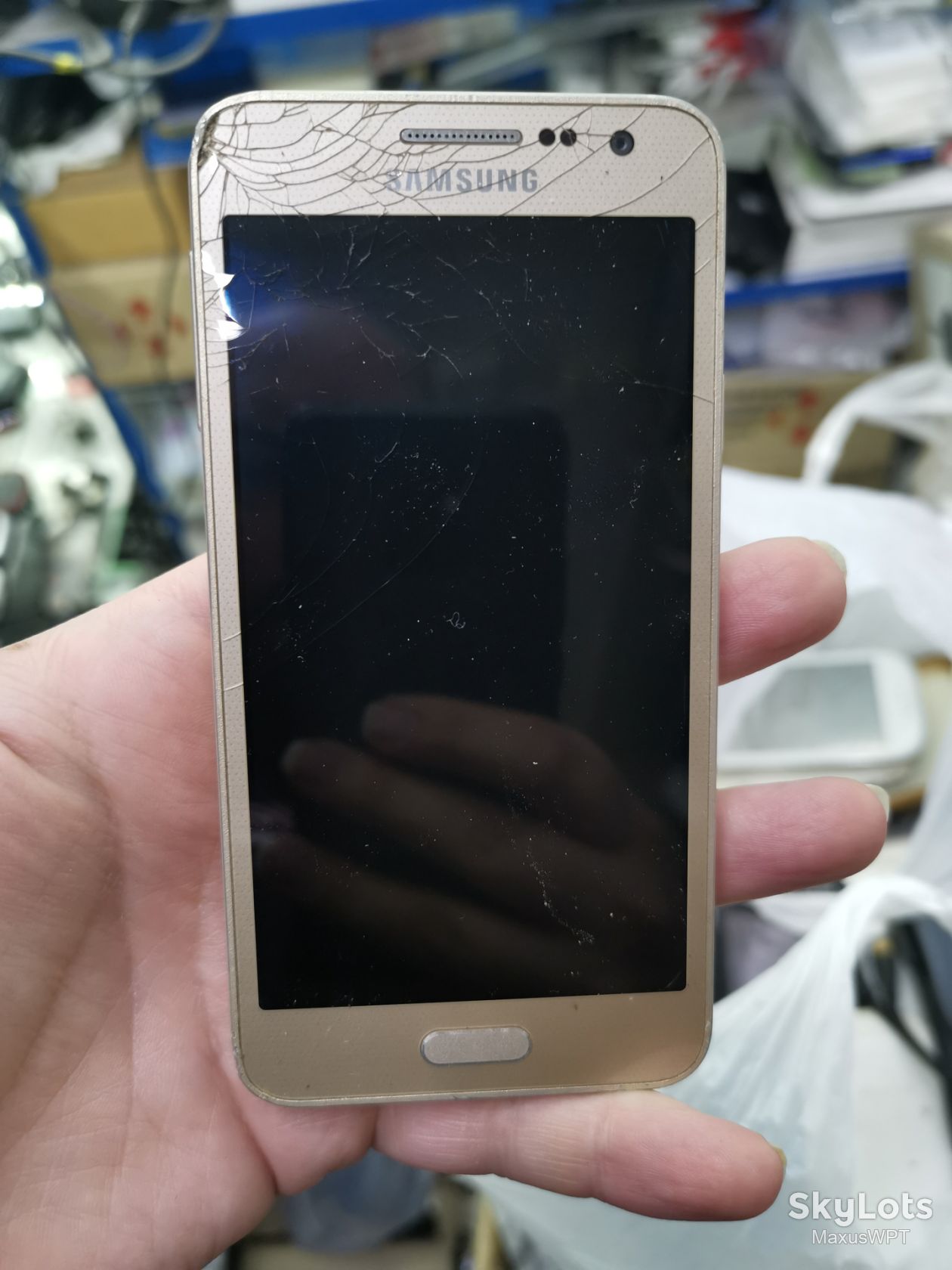 #2365 sklad samsung a300 - фото фото фото 0