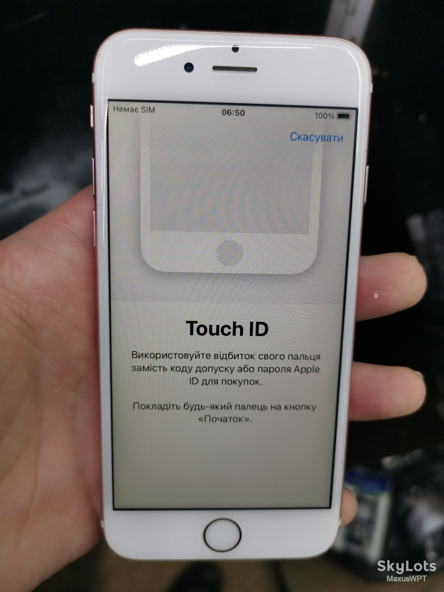#shop apple Iphone 6s 64GB uk rose - фото фото фото 2