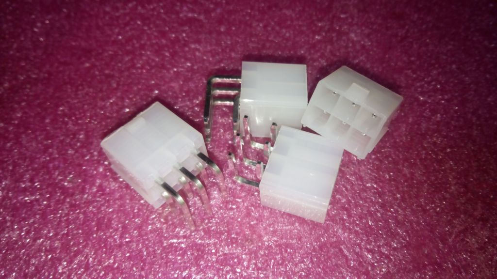 Коннектор 6pin ASIC - фото фото фото 1
