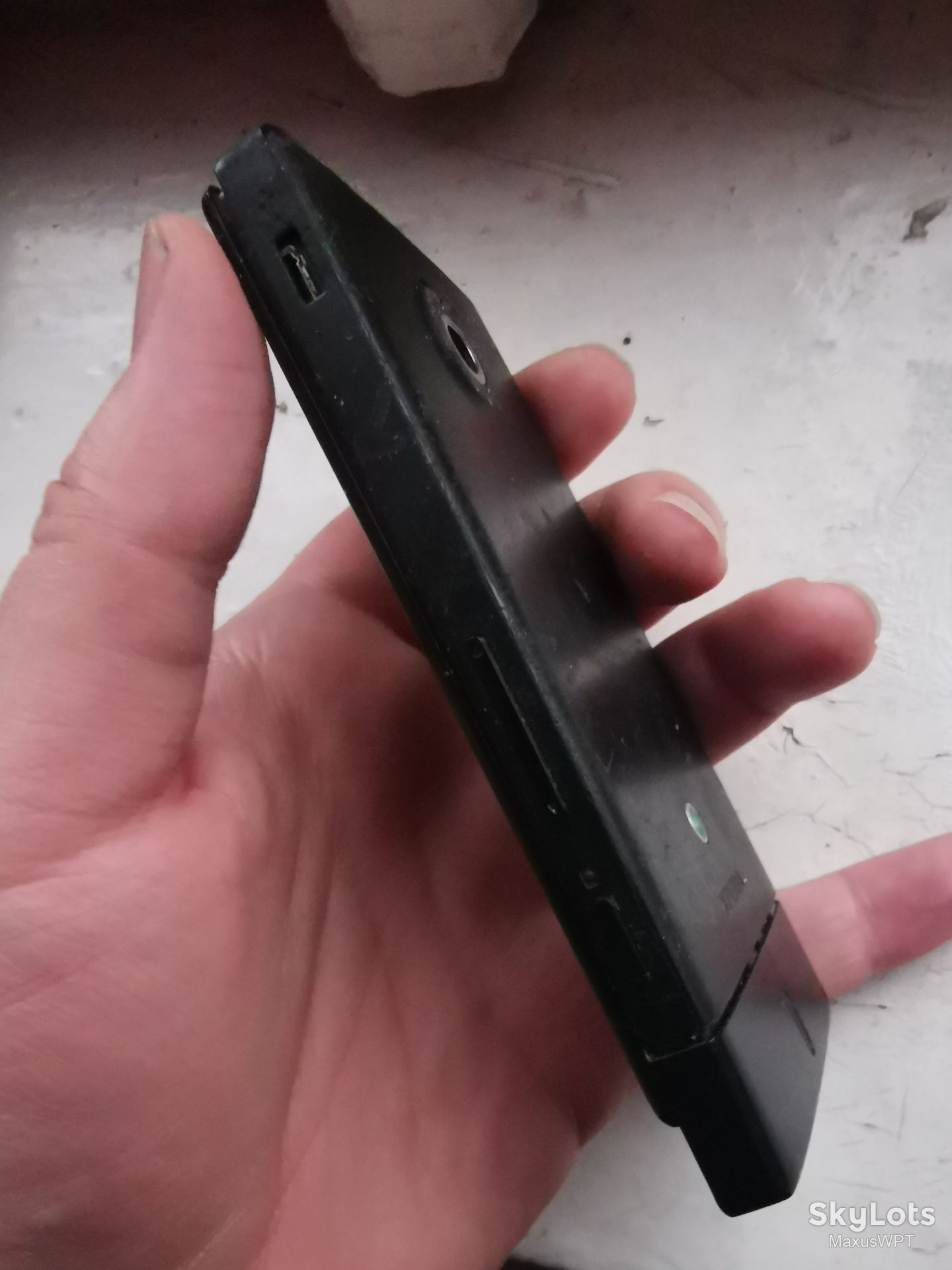 #556 Sklad Sony Xperia sola mt27I black - фото фото фото 5