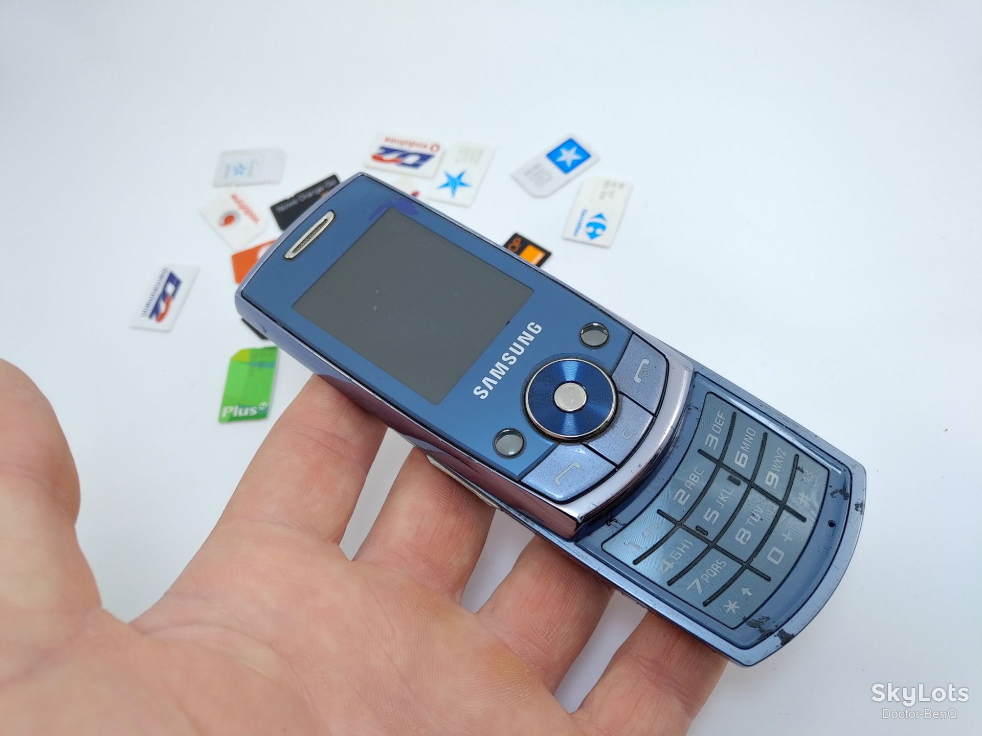 Samsung J700 не ремонтований - фото фото фото 2