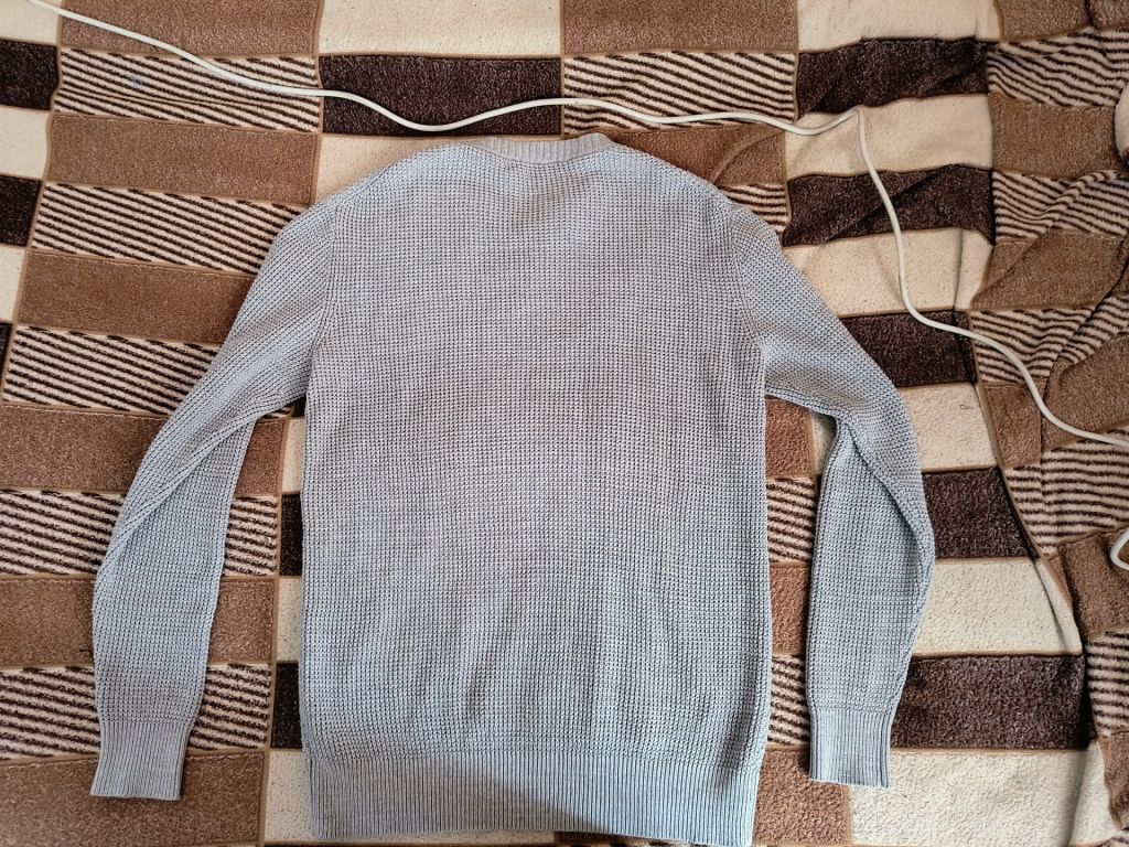 Джемпер G-Star Raw Affni Cable R Knit L/S - фото фото фото 3