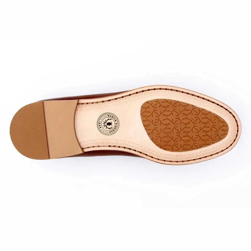 Лофери Martin Dingman Country Club Venetian Loafers - фото фото фото 6