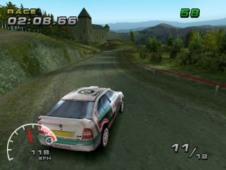 Игра на PS1 "WRC Arcade"     (PAL) - фото фото фото 7