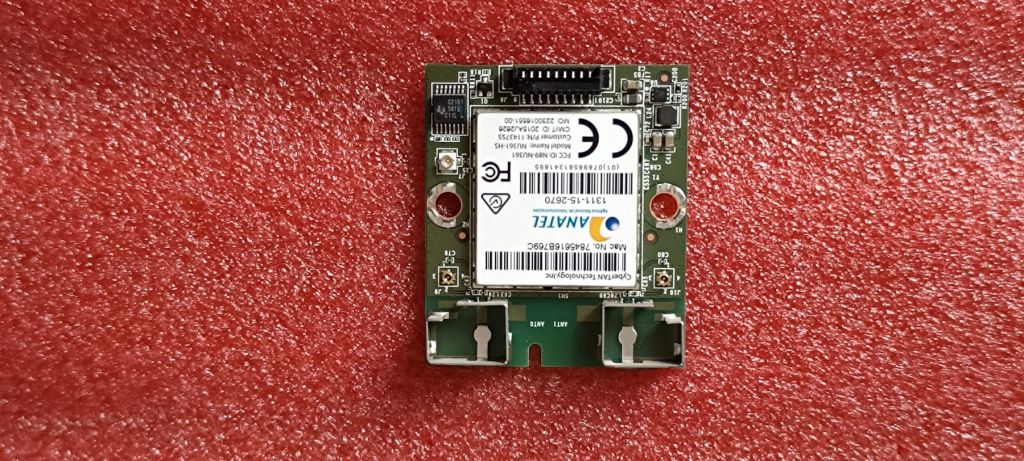 Wi-fi + Bluetooth модуль NU361-HS Hisense N89-NU361 NU361-HS - фото фото фото 0