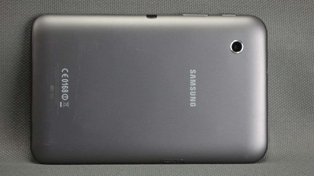 Планшет Samsung Galaxy Tab 2 7.0 8GB GT-P3113TS Titanium Silver Wi-Fi Несправний Вживане - фото фото фото 1