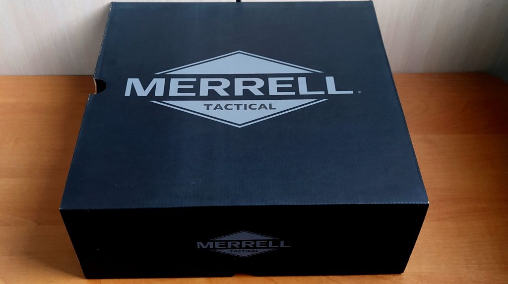 Берці MERRELL Moab 2 Tactical Defense Boot 12W-46.5 - фото фото фото 1