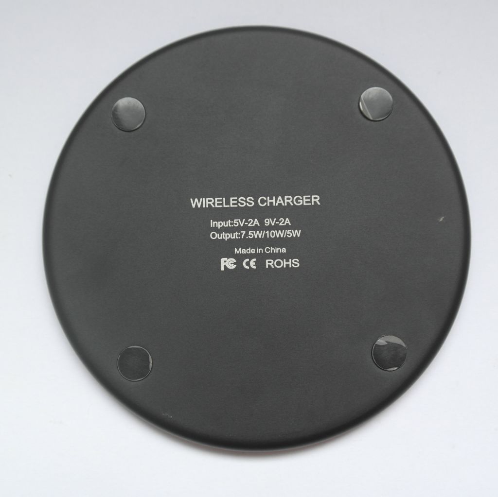 Беспроводное зарядное устройство - Wireless Fast Charging - фото фото фото 1