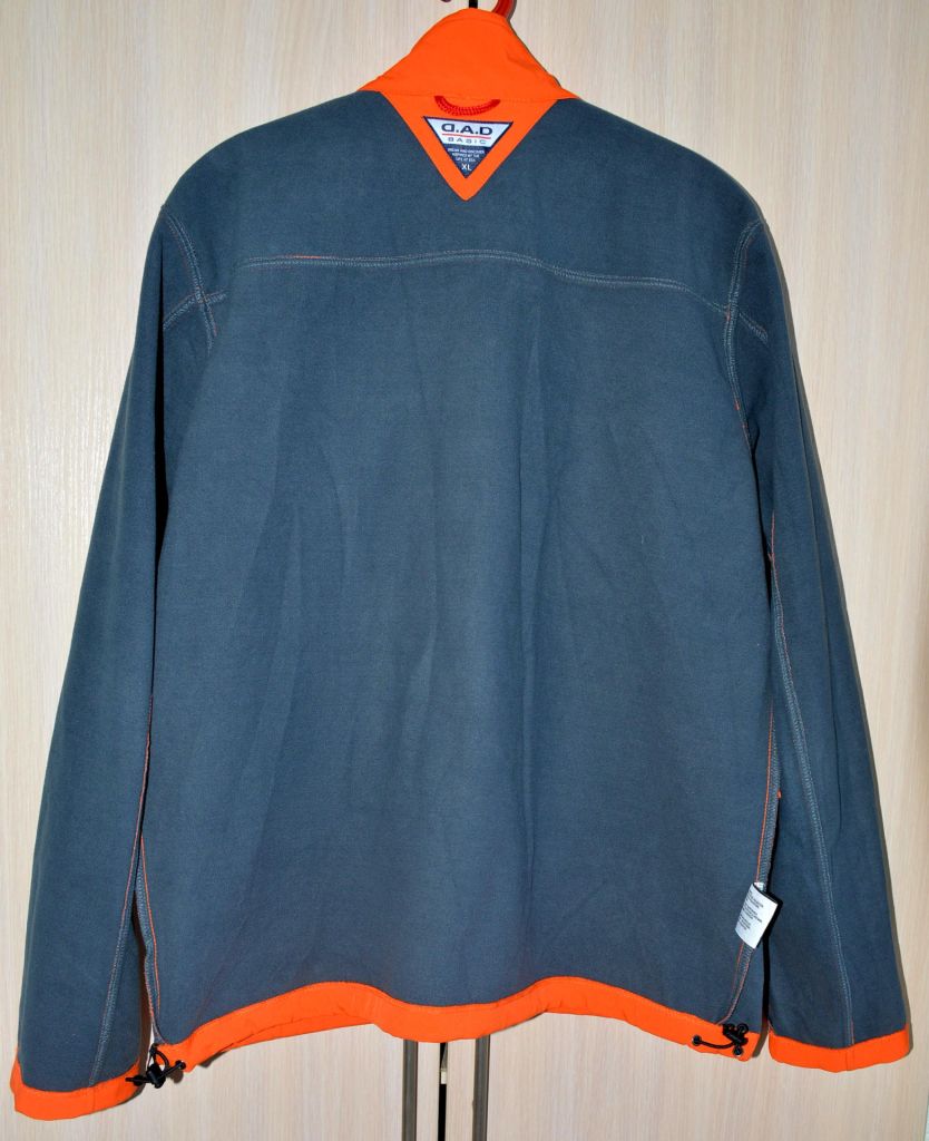 Куртка DAD BASIC Softshell original XL сток WE19-2 - фото фото фото 6