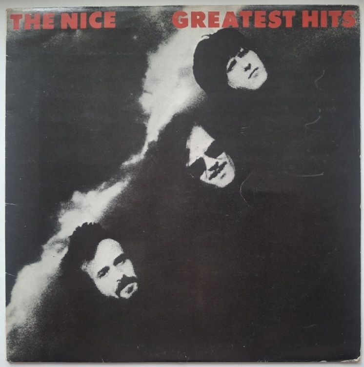 The Nice - Greatest Hits - 1968-71.   (LP). 12. Vinyl. Пластинка. Yugoslavia. - фото фото фото 0