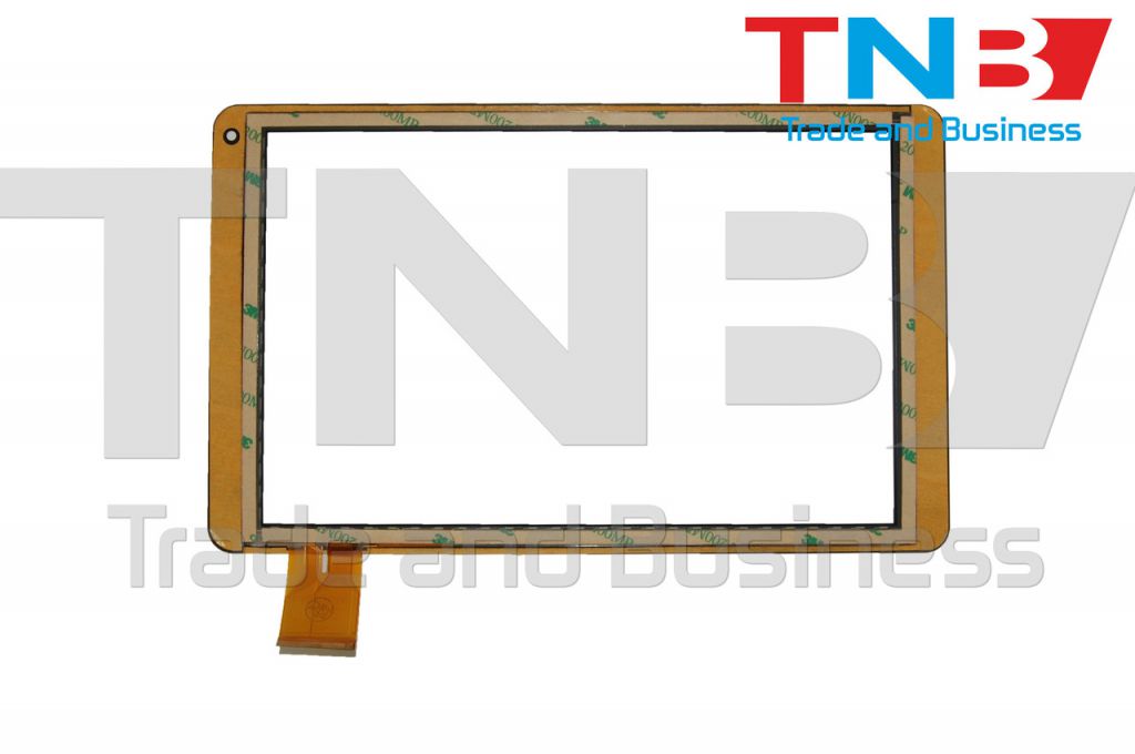 Сенсор 257x157mm 50pin XN1629 Черный - фото фото фото 1