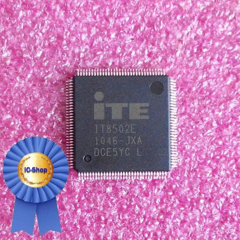 Микросхема IT8502E JXA - фото фото фото 0