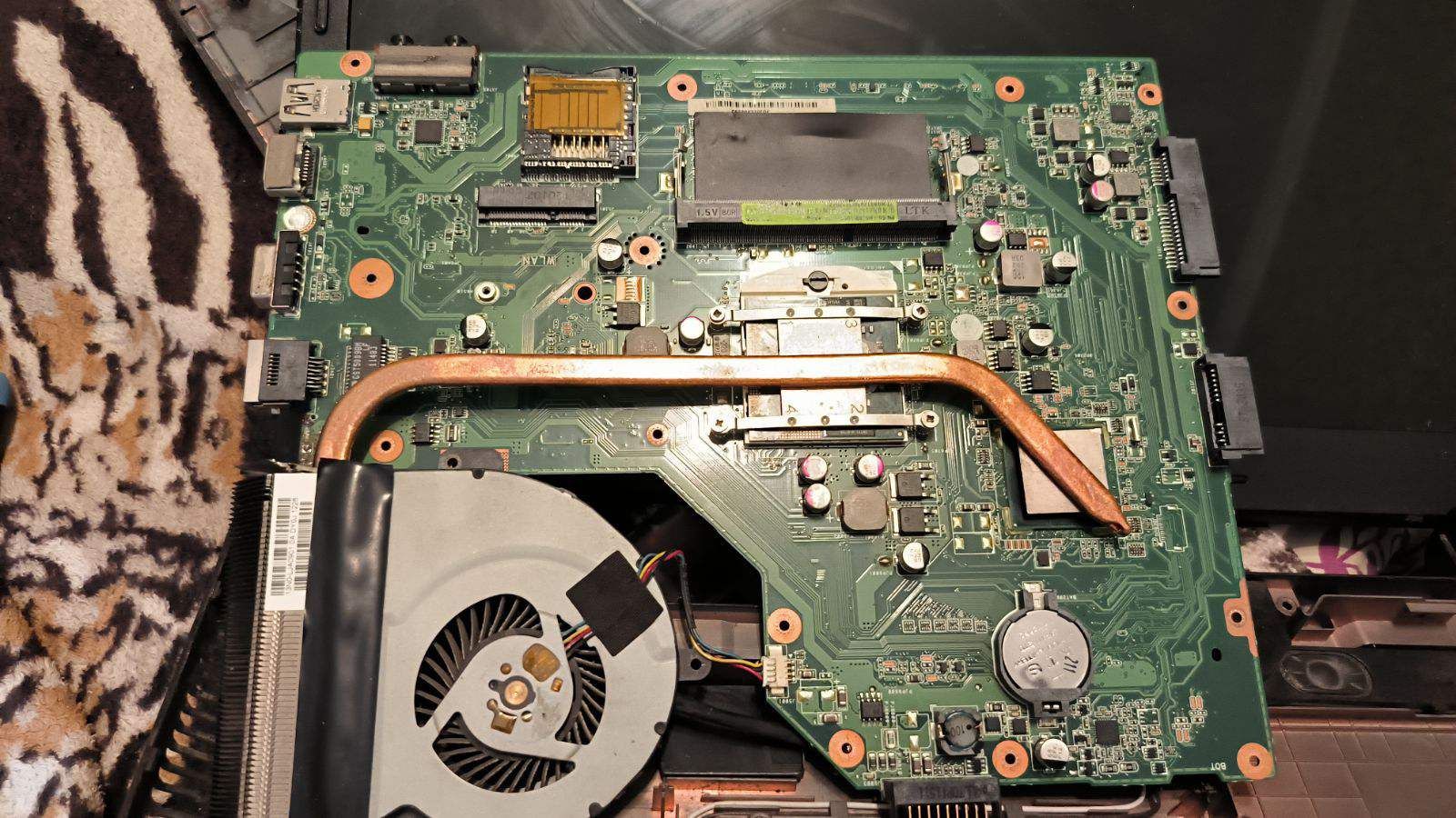 Ноутбук ASUS X54C №23x - фото фото фото 3
