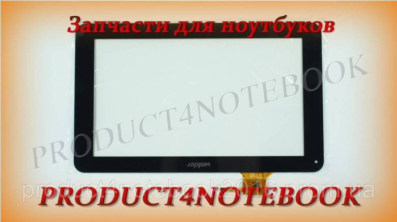 Тачскрин Wolder Mitab Iron 9 - фото фото фото 0