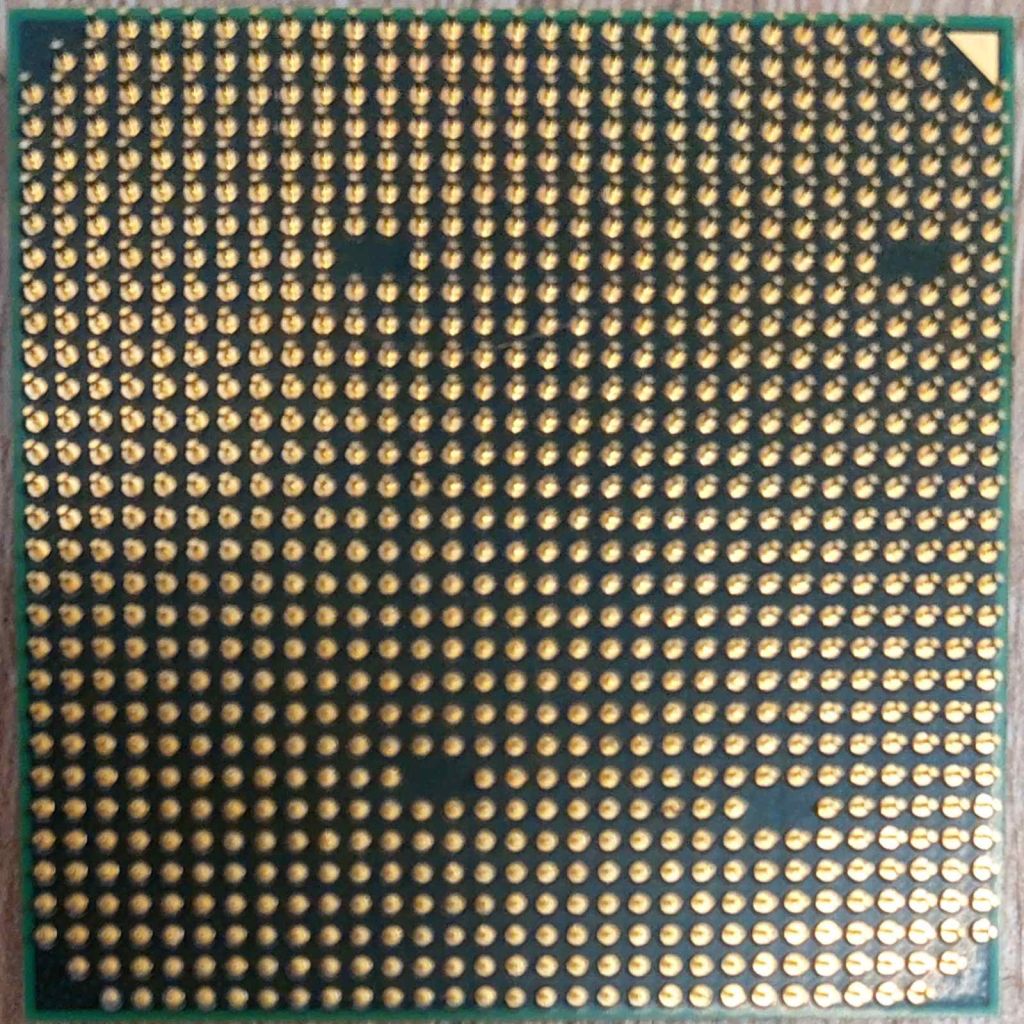 Процесор AMD Athlon 64 X2 4800+ ADO4800IAA5DO 2.50GHz Socket AM2 - фото фото фото 1