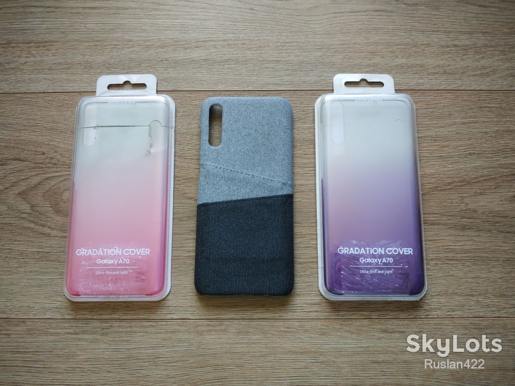 Чехол для Samsung Galaxy A70 чохол на Самсунг А70 A705 F - фото фото фото 0