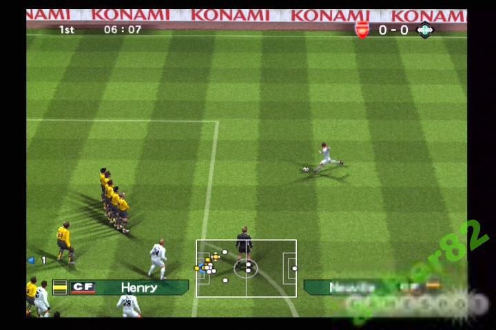 Игра на PS2 "Pro Evolution Soccer 5"       (PAL) - фото фото фото 4