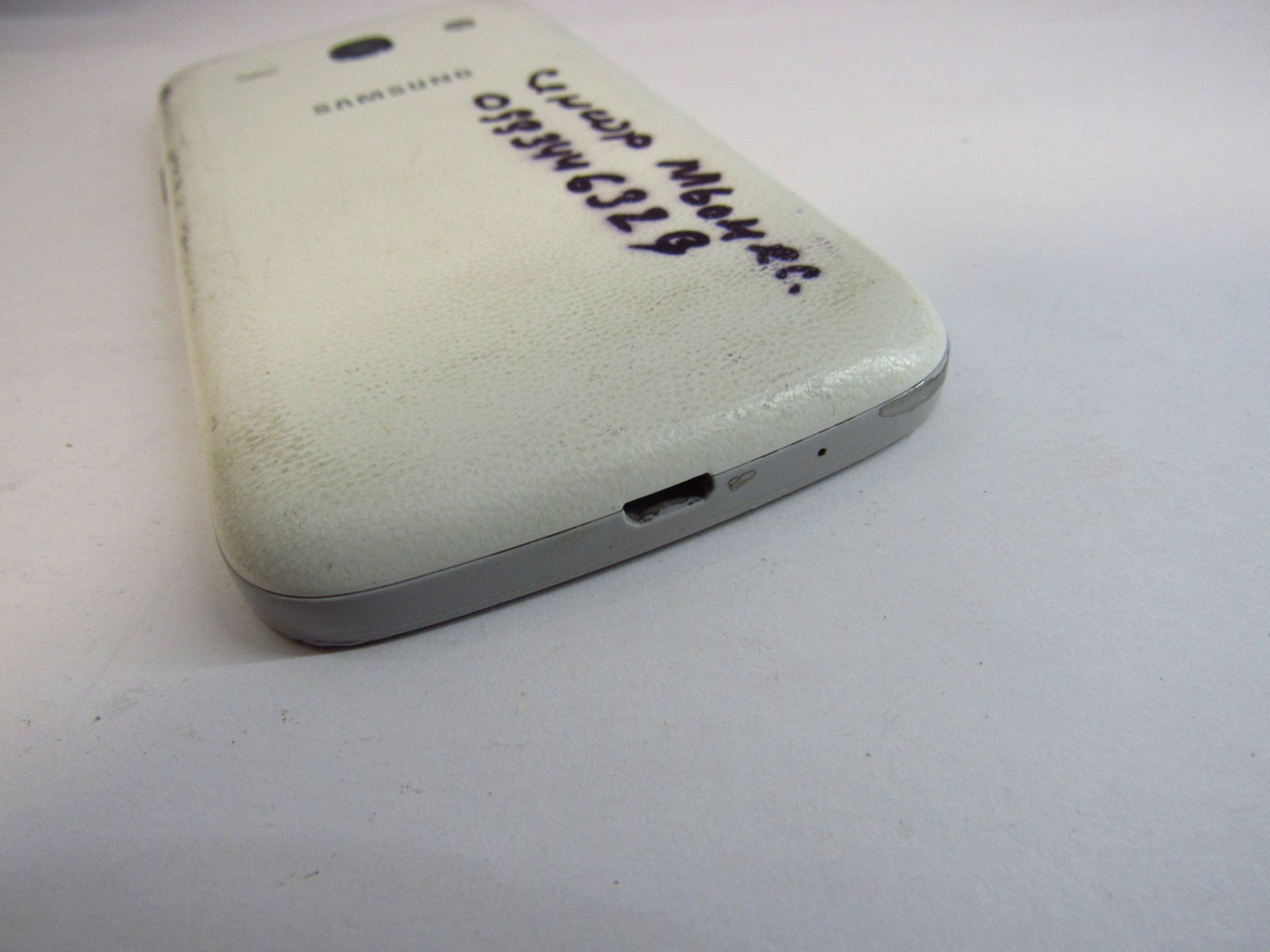 Samsung Galaxy Star Advance Duos G350e White - фото фото фото 3