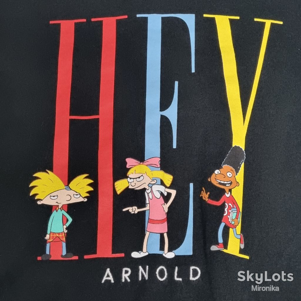 Світшот hey arnold , xl - фото фото фото 5