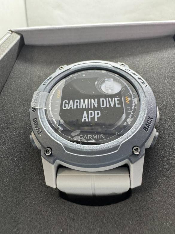 Garmin Descent G1 Powder Gray 010-02604-11 Смарт-часы НОВЫЕ!!! - фото фото фото 2