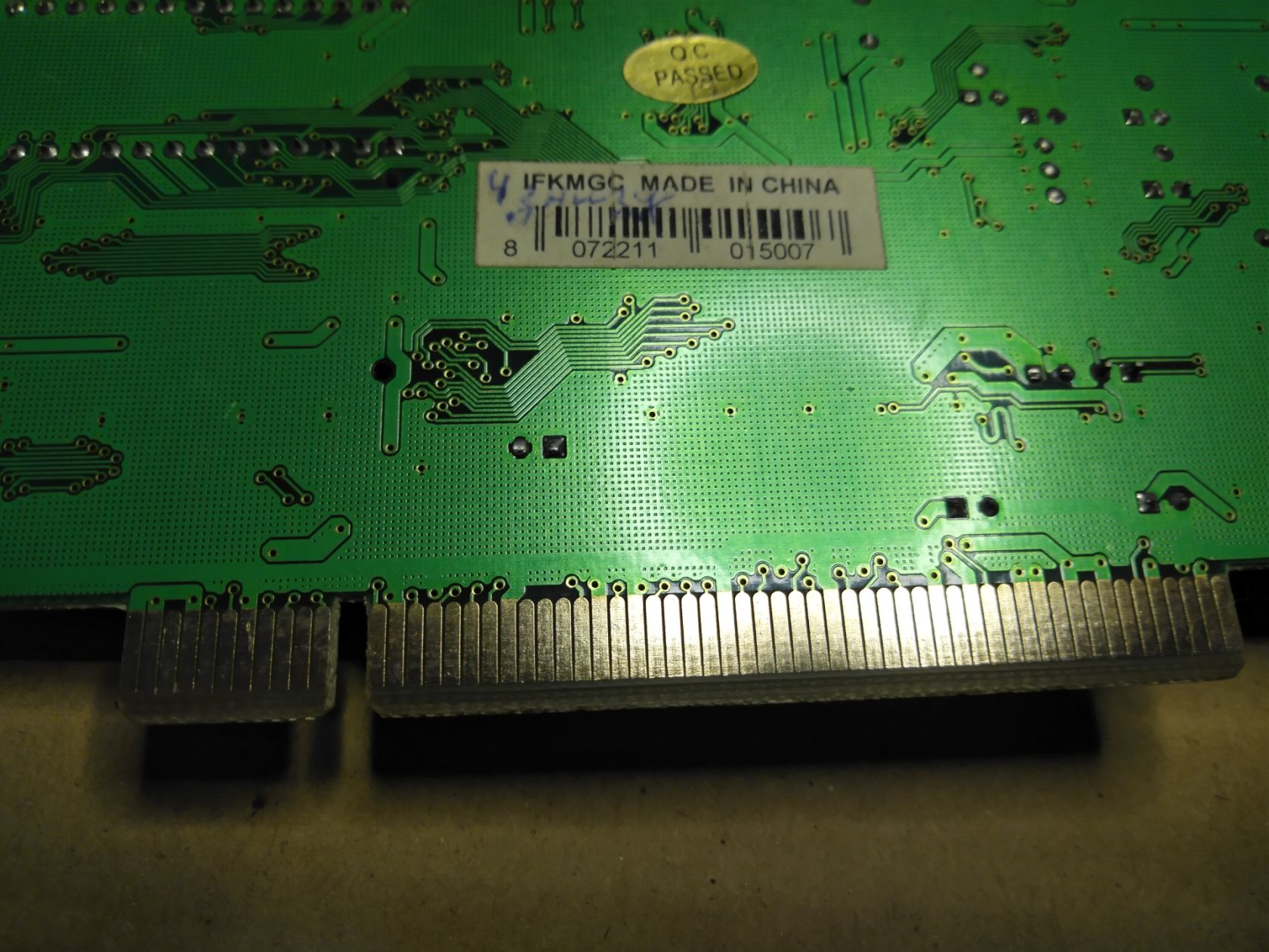 Відеокарта PCI S3 Trio64VU+ - фото фото фото 5
