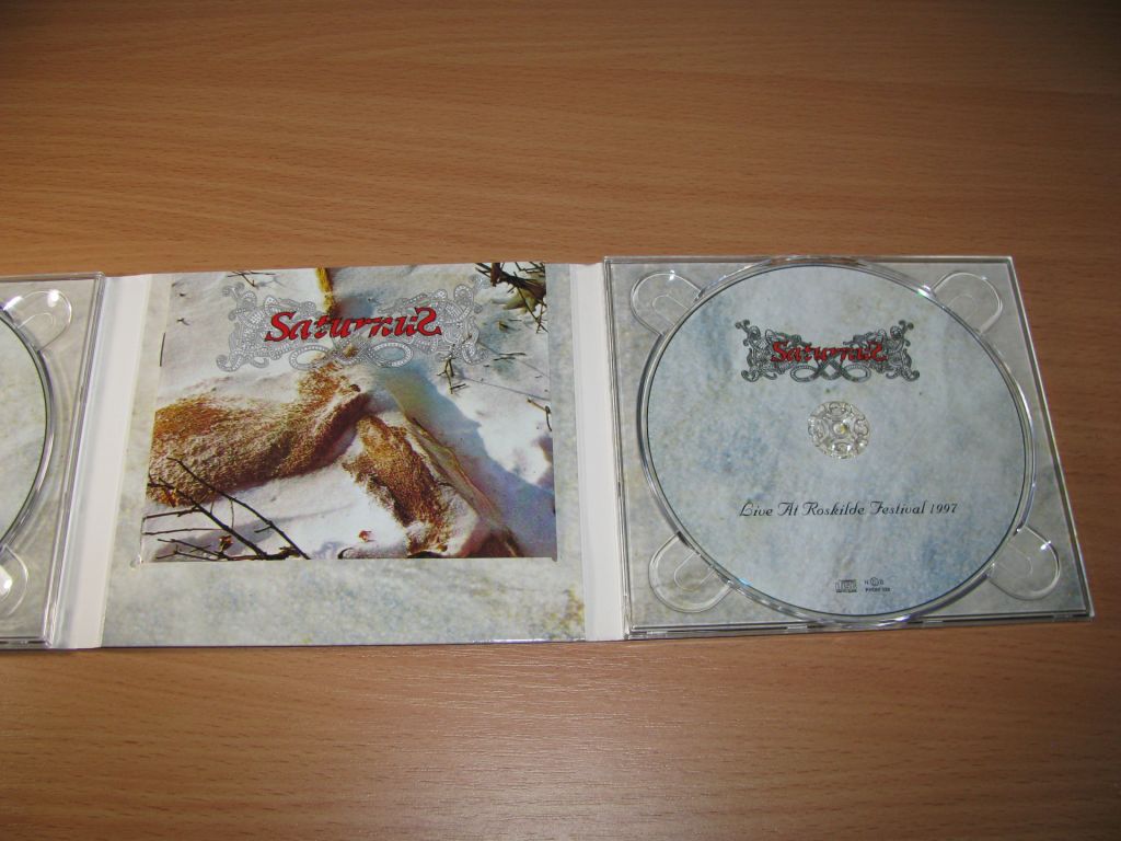 SATURNUS - Paradise Belongs To You    (2010 Euphonious 2CD DIGI) - фото фото фото 2