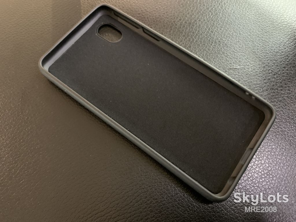 Чохол Silicone Cover для Samsung Galaxy A01 Core A013 black - фото фото фото 2