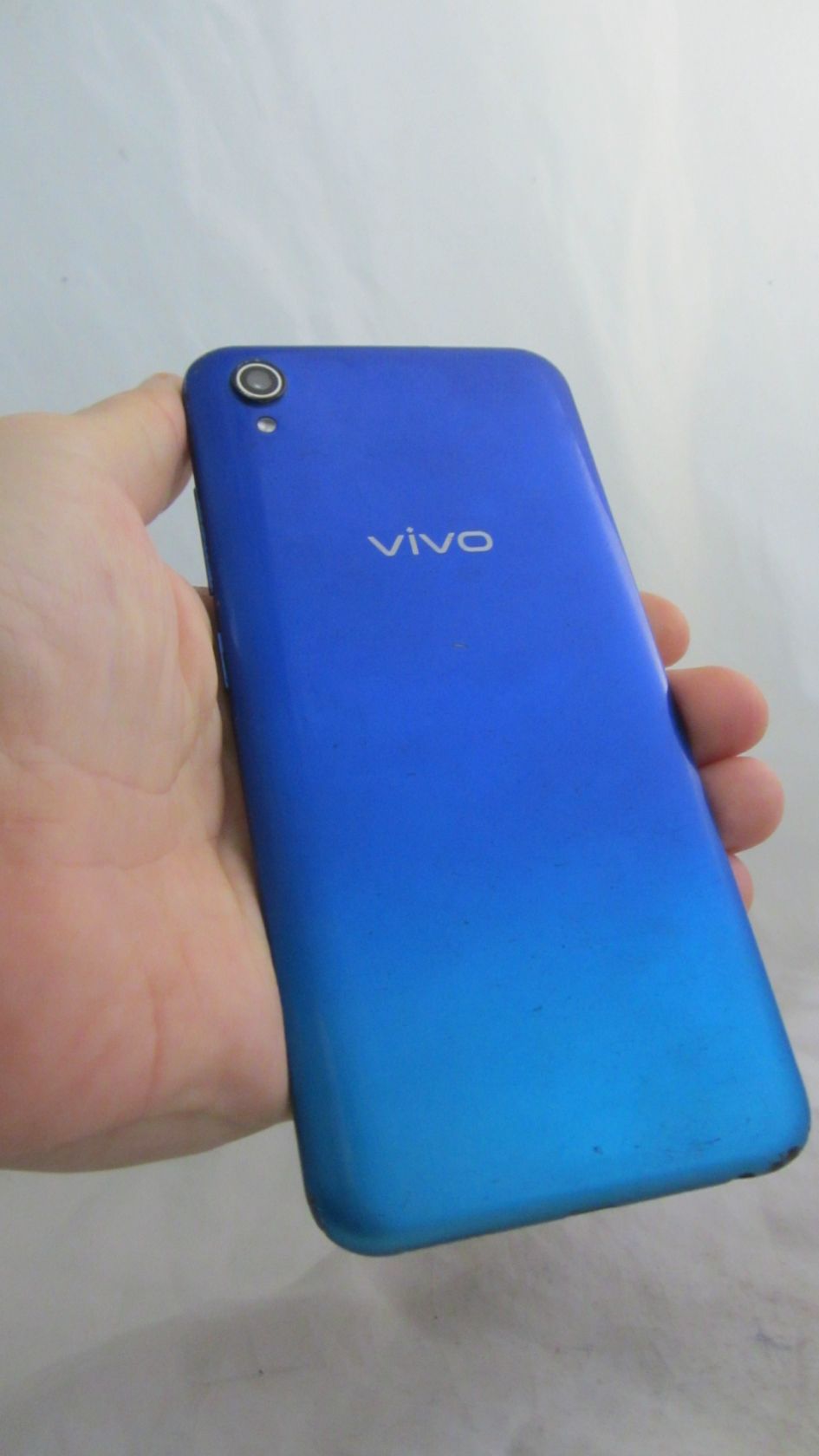 Vivo Y91c Blue - фото фото фото 4