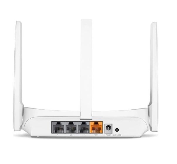 Бездротовий маршрутизатор Wi-Fi роутер Mercusys MW305R - фото фото фото 2
