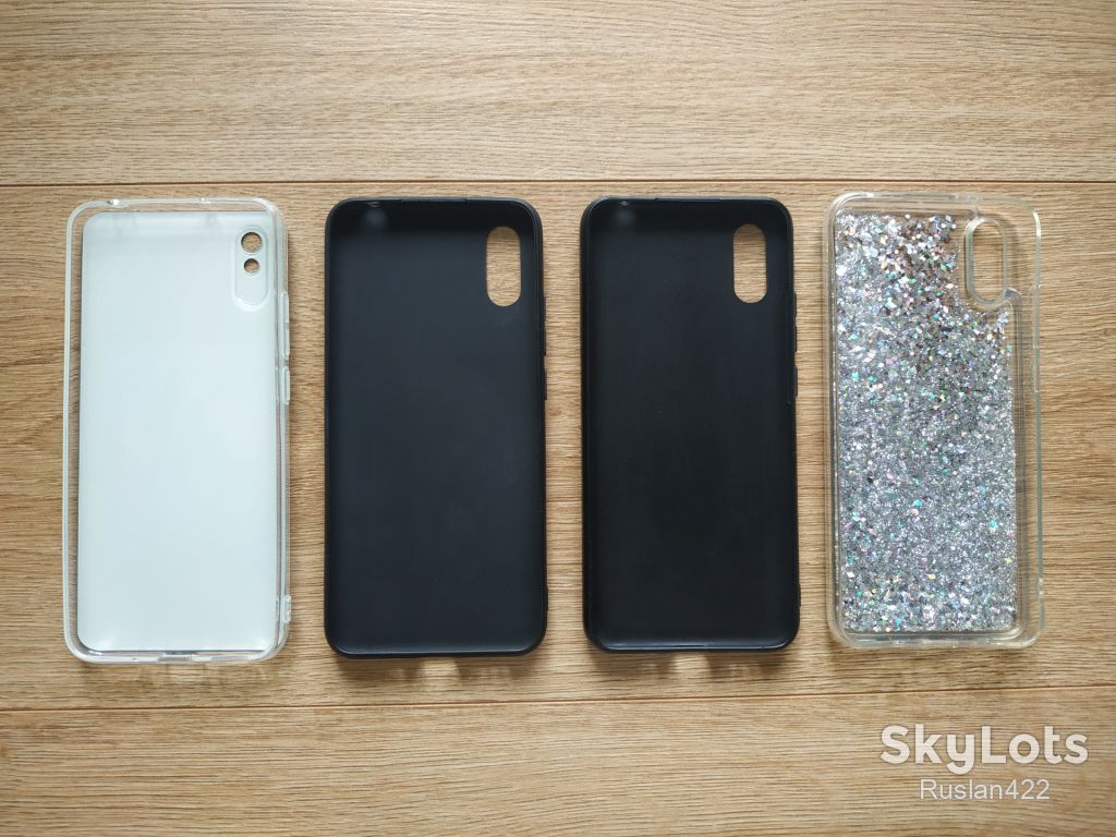 Чехол для Xiaomi Redmi 9A чохол на Редмі 9 А AT - фото фото фото 3
