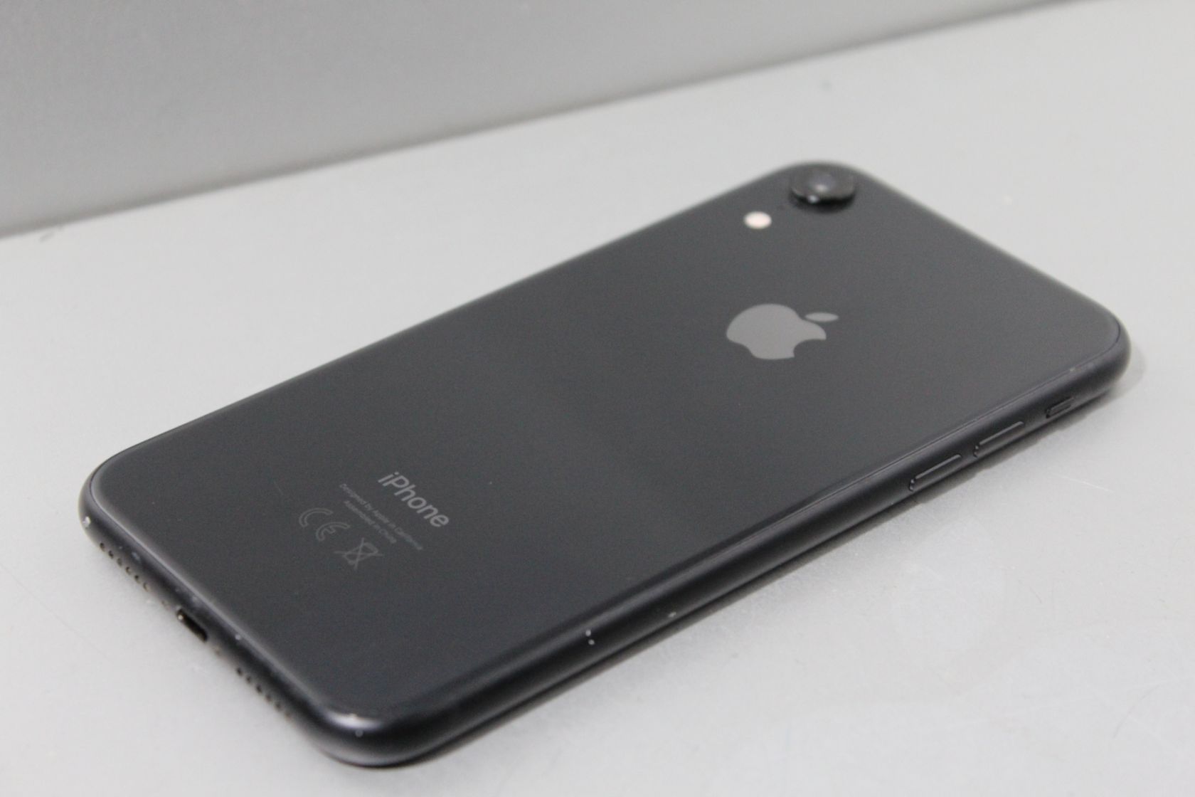 Мобильный телефон №2907  Apple iPhone XR 64Gb  A2105 - фото фото фото 0