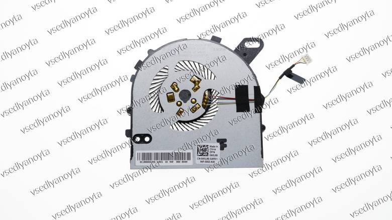 Вентилятор  DELL VOSTRO 15 5468 DELL 5568 V5468 V5568 INSPIRON 7560 - фото фото фото 1