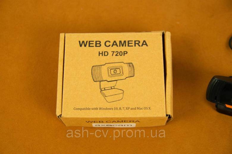 Веб камера, AxaCam, HD, 720P, 1280720,веб-камера, веб, web, камера - фото фото фото 1