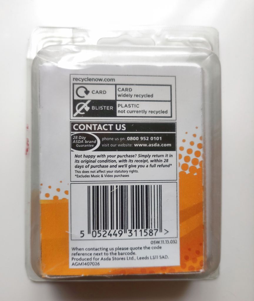 ASDA compatible 100% Kodak 10B Black Ink Cartridge Sealed! New in Box! - фото фото фото 2