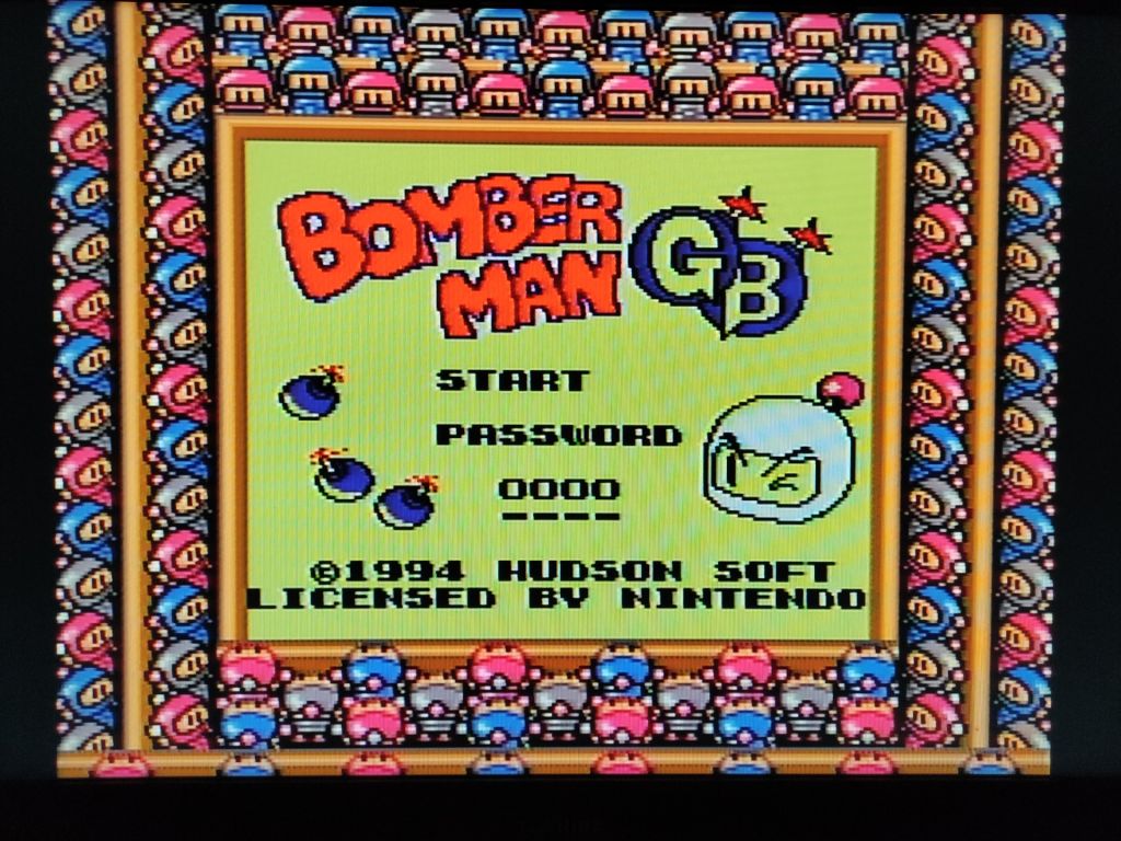 Bomberman GB Game Boy Японія, тільки карт та кейс - фото фото фото 2