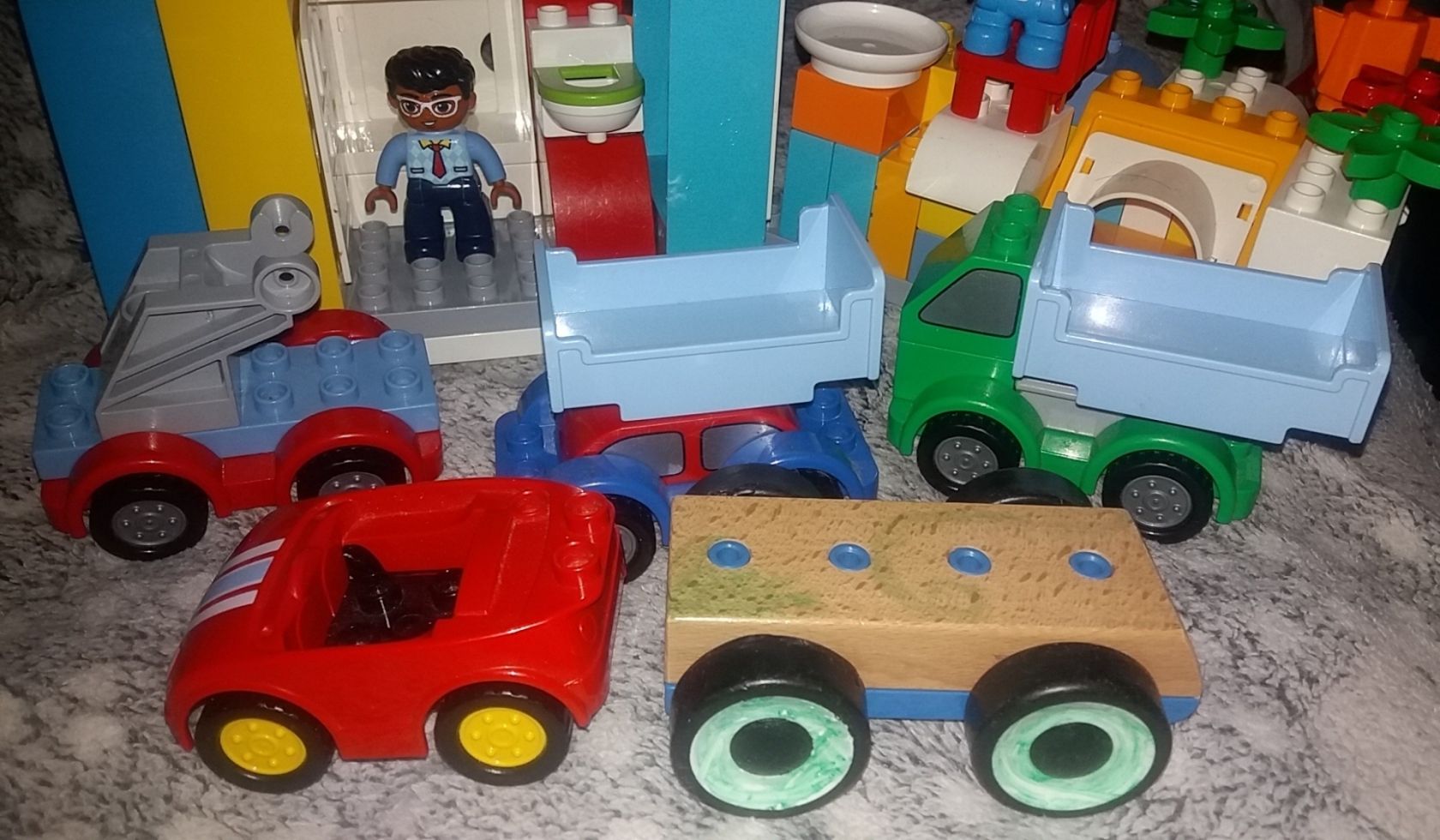 мегалот LEGO DUPLO IKEA мега лот - фото фото фото 2