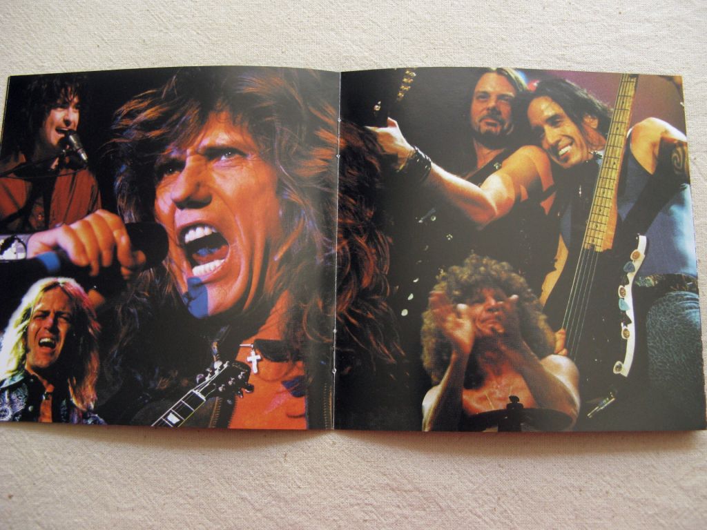 CDLP Deep Purple Family. Whitesnake.  In The Still Of The Night. CD+DVD. 2006. - фото фото фото 12