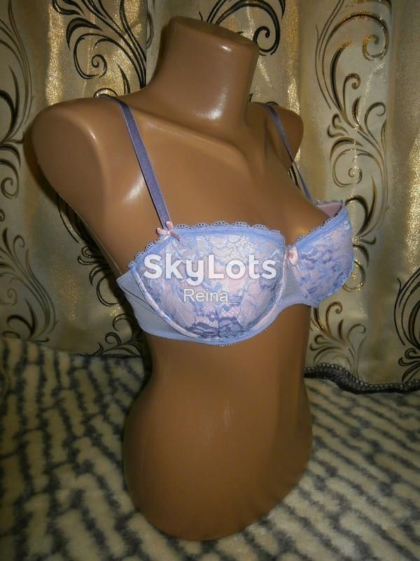 Ніжний мереживний бюстгальтер 32d 70d ann summers - фото фото фото 2