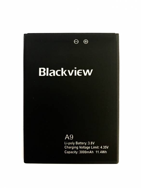 Аккумулятор Blackview A9 / A9 Pro ORIG 3000mAh батарея - фото фото фото 0