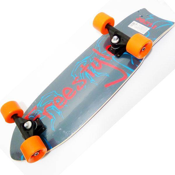 Пенни борд Penny board Free Stile (2T2045) - фото фото фото 0