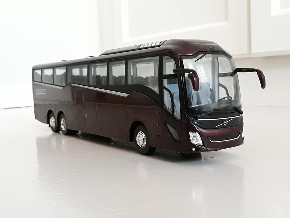 АВТОБУС VOLVO-9900 - фото фото фото 0